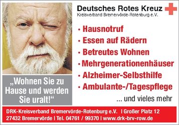 DRK-Kreisverband Bremervörde-Rotenburg
