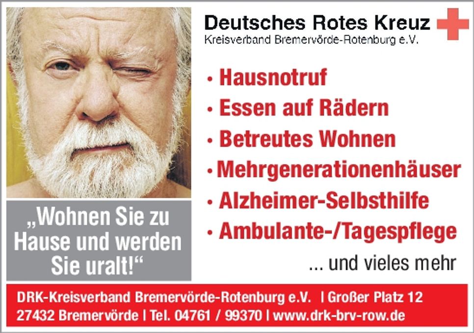 DRK-Kreisverband Bremervörde-Rotenburg