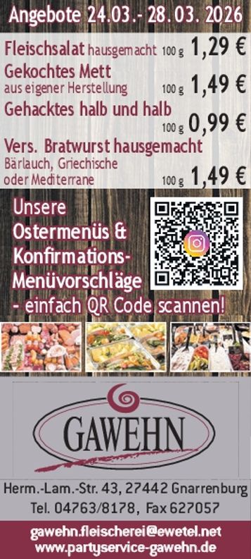 Angebote 07. - 10.01.26