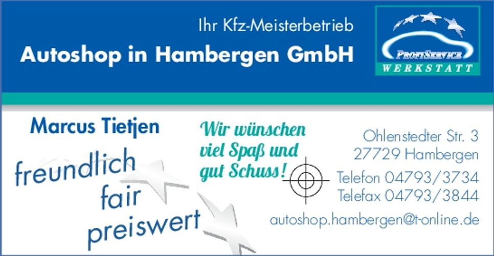 Image mit Gruß