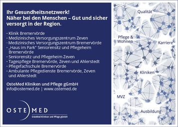 Image NEU OsteMed Kliniken