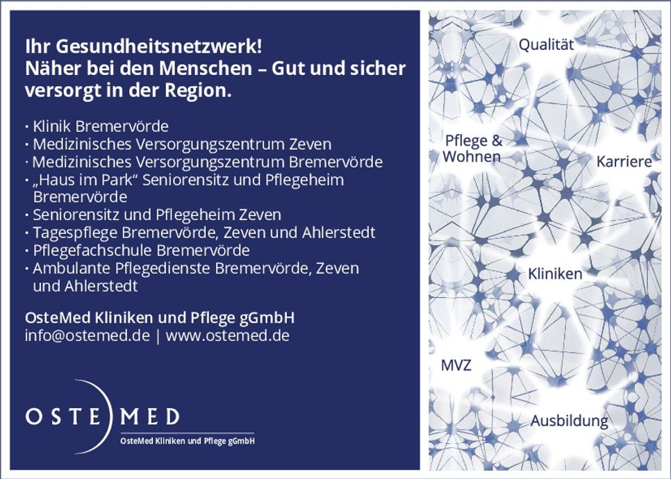 Image NEU OsteMed Kliniken