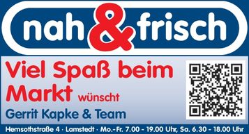 Wir wünschen...mit QR Code