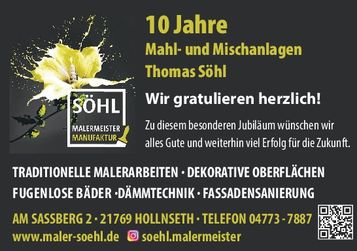 Wir gratulieren herzlich