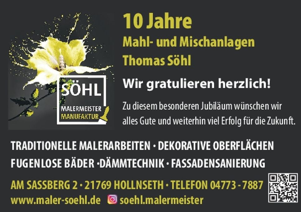 Wir gratulieren herzlich