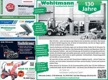 130 Wohltmann