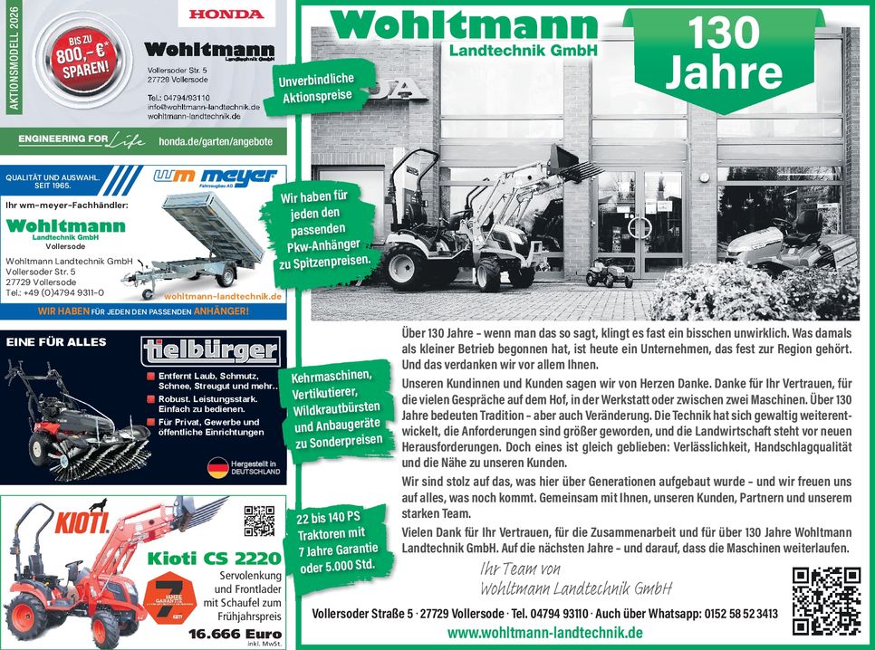 130 Wohltmann