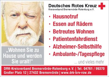 DRK-Kreisverband Bremervörde-Rotenburg