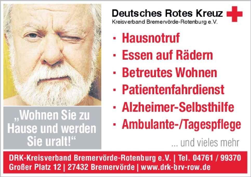 DRK-Kreisverband Bremervörde-Rotenburg