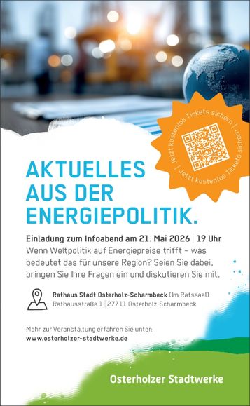 Kundenveranstaltung 21.05.26