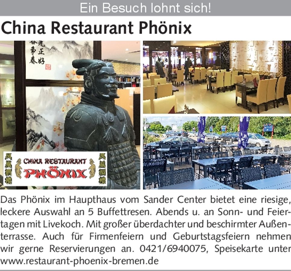 Ein Besuch lohnt sich!