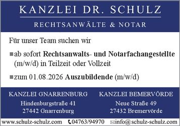 Reno + Auszubildende