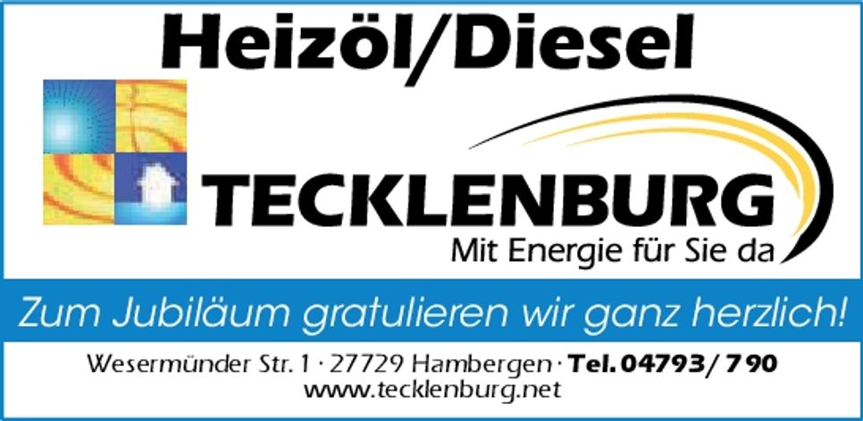 Gratulation 100 Jahre Feuerwehr