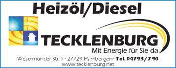HEIZÖL / DIESEL