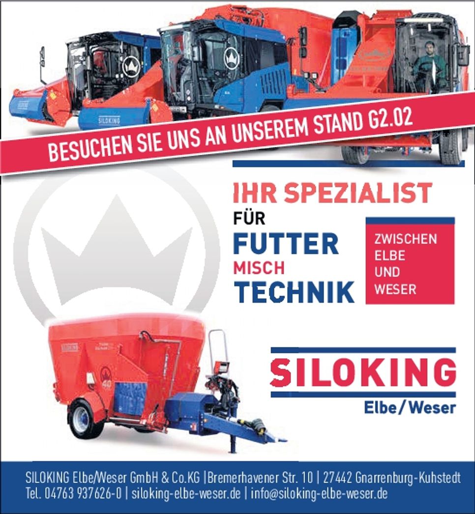SILOKING-Ihr Spezialist