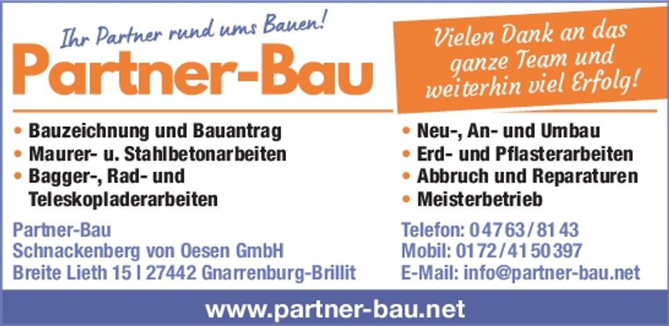 Wir gratulieren...