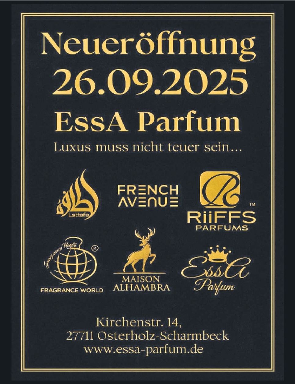 Image Neueröffnung