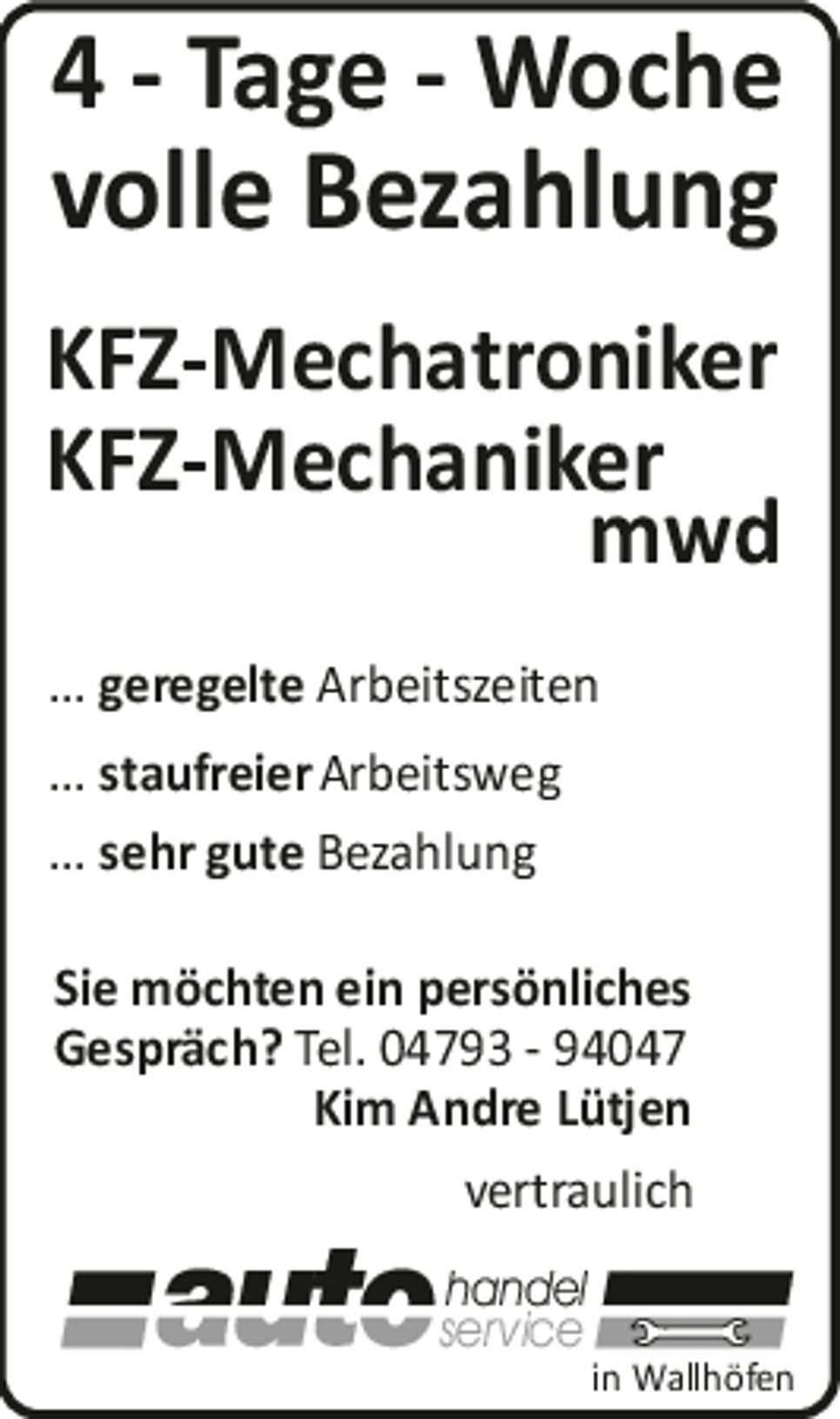 Kfz-Mechatroniker_Kfz-Mechaniker