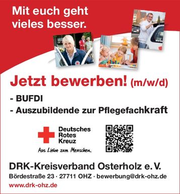 Mit Euch geht vieles besser - Berufswelt