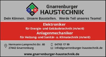 Elektroniker/Anlagenmechaniker