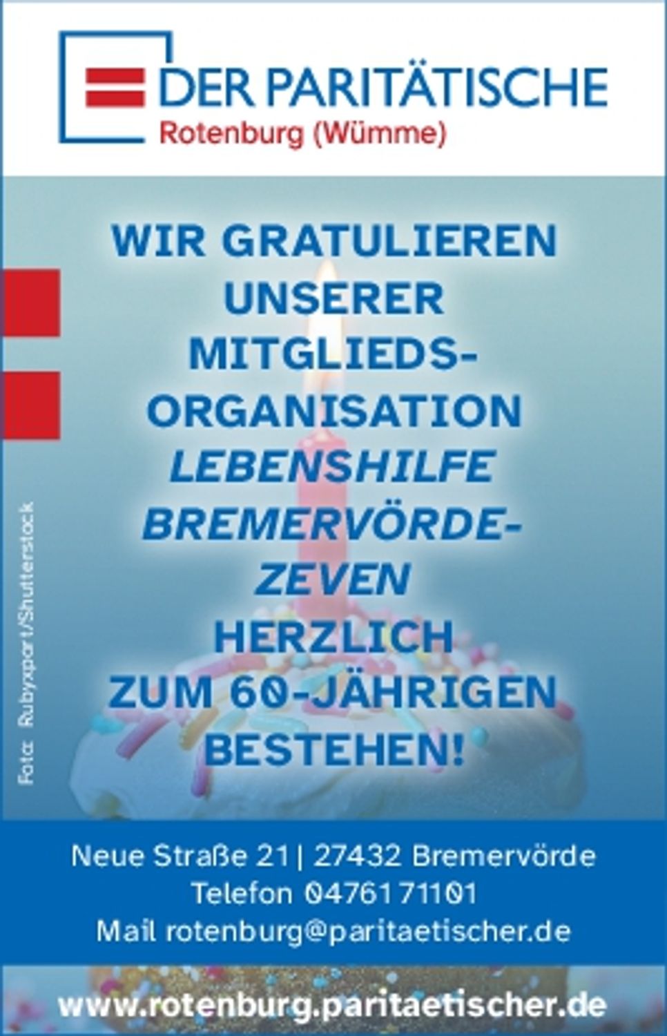 Wir gratulieren