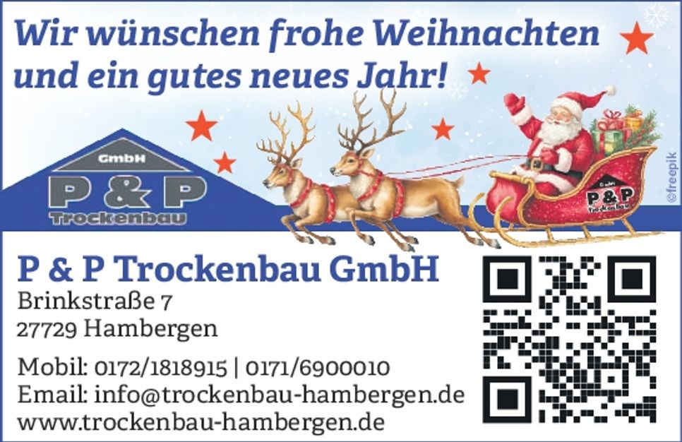 Weihnachtsgruß Neu