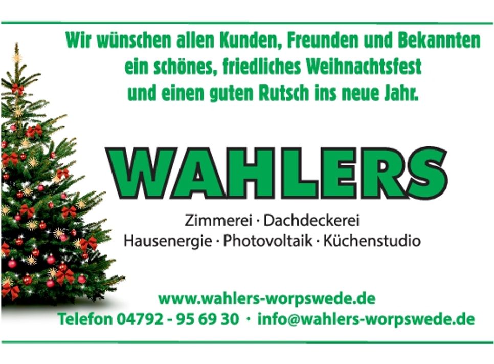 Weihnachtsgruß GmbH & Co. KG
