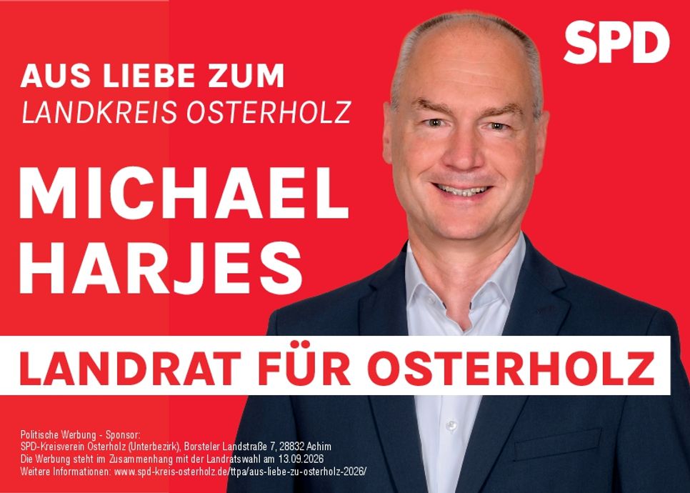 SPD Michael Harjes