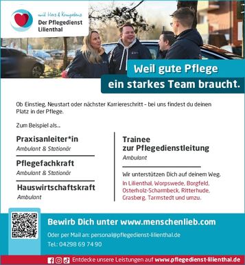 Div. Stellengesuche