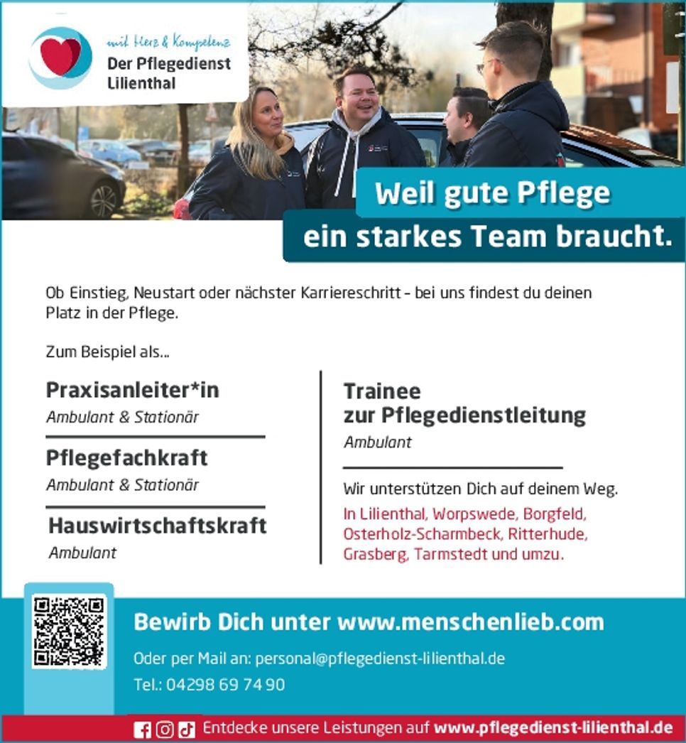 Div. Stellengesuche
