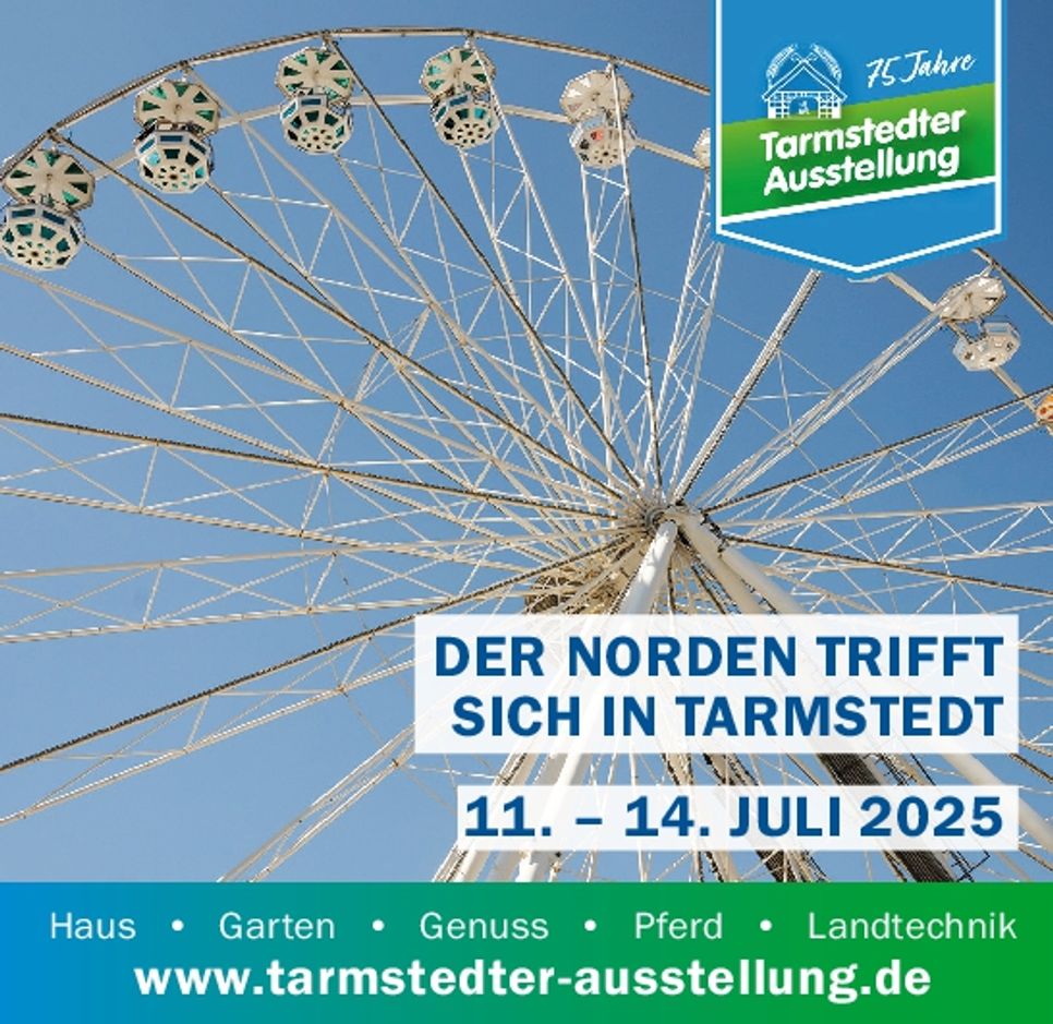 Tarmstedter Ausstellung Teil 1