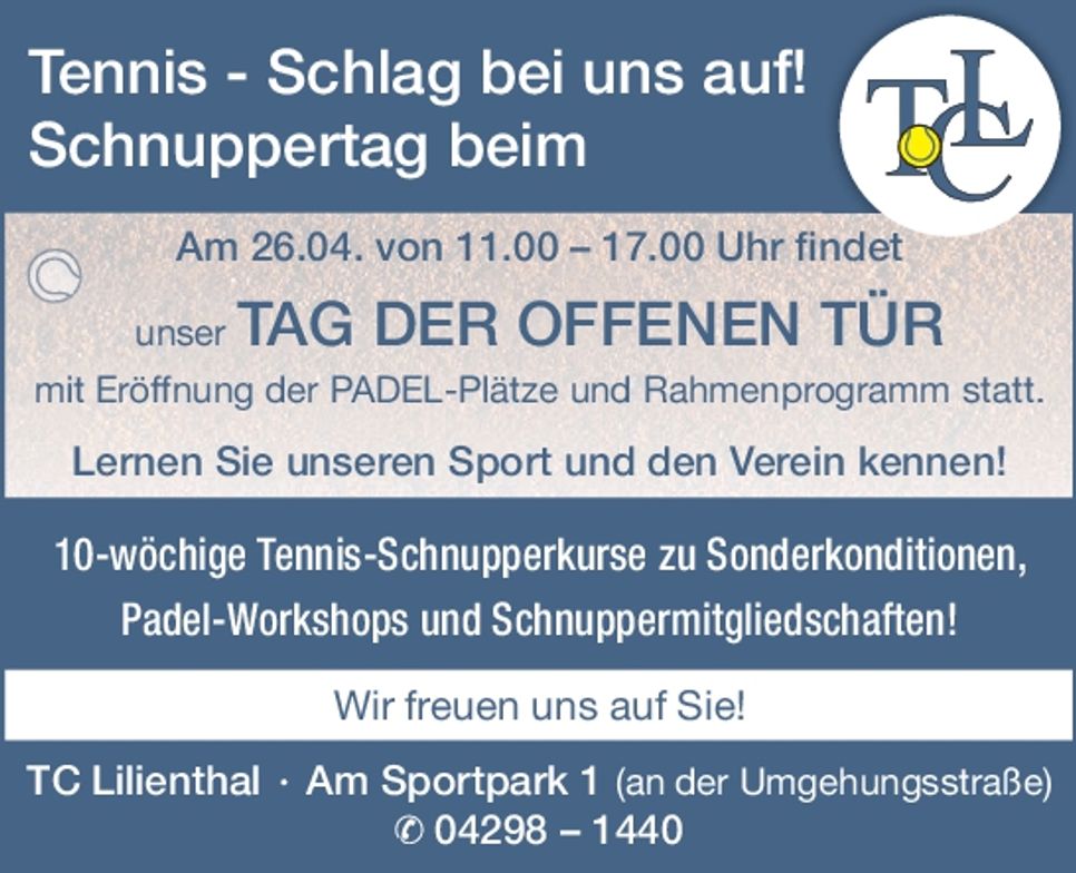 Vorankündigung