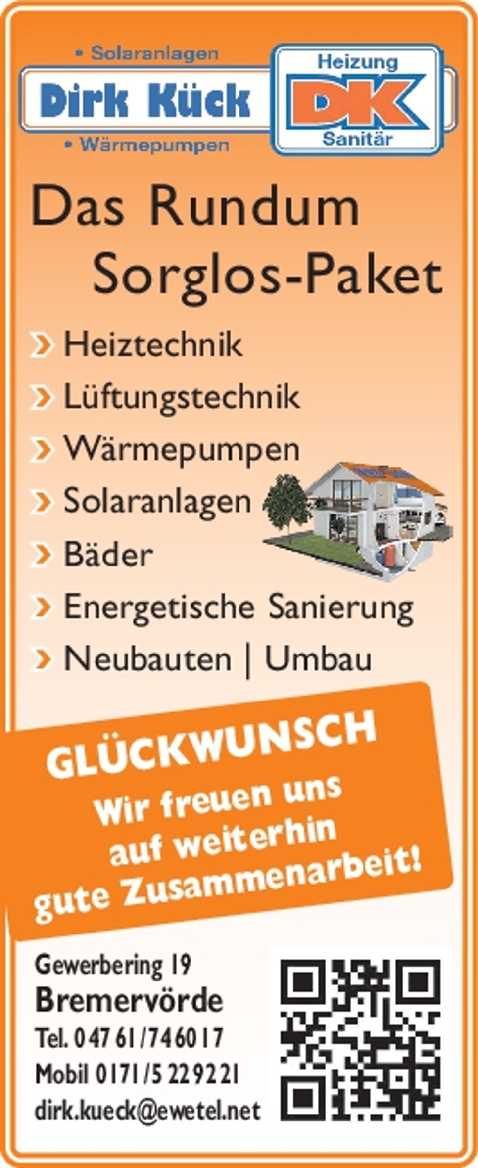 Herzlichen Glückwunsch