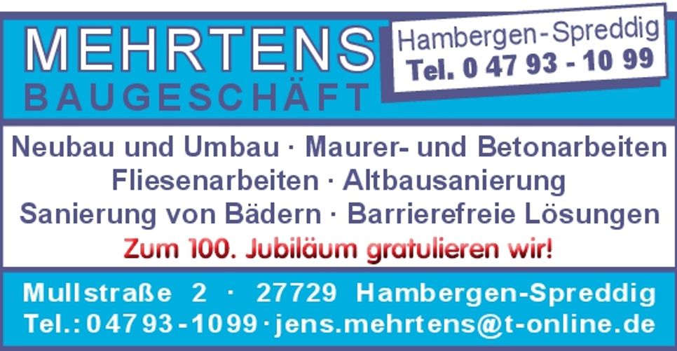 Image - Zum 100. Jubiläum 