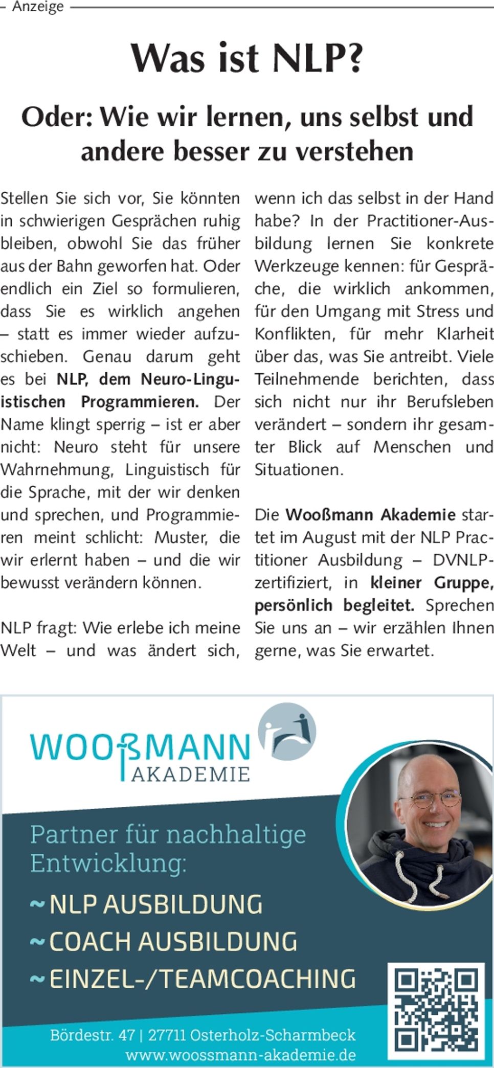 PR Nr. 2 innerhalb des 10-jährigen