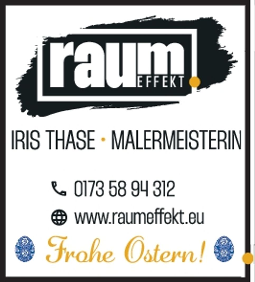 Osterhasengruß