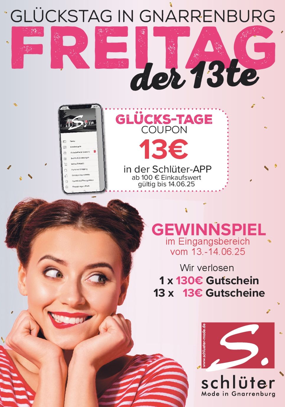 Freitag den 13.
