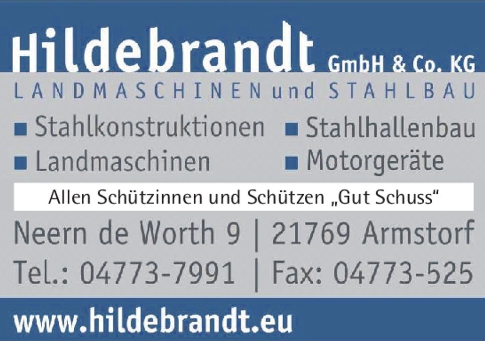 Wir wünschen ....