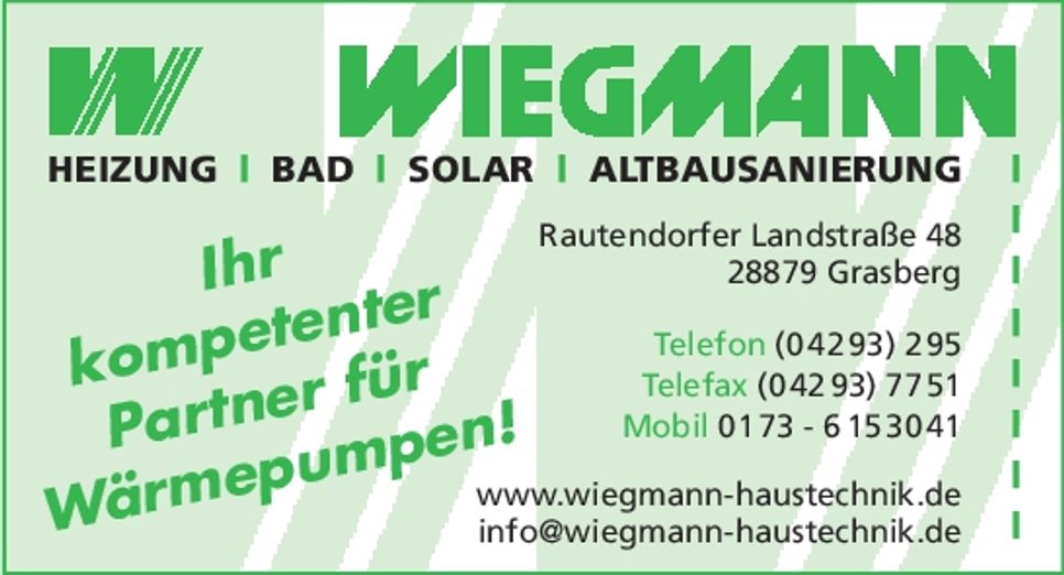 Image mit Wärmepumpen