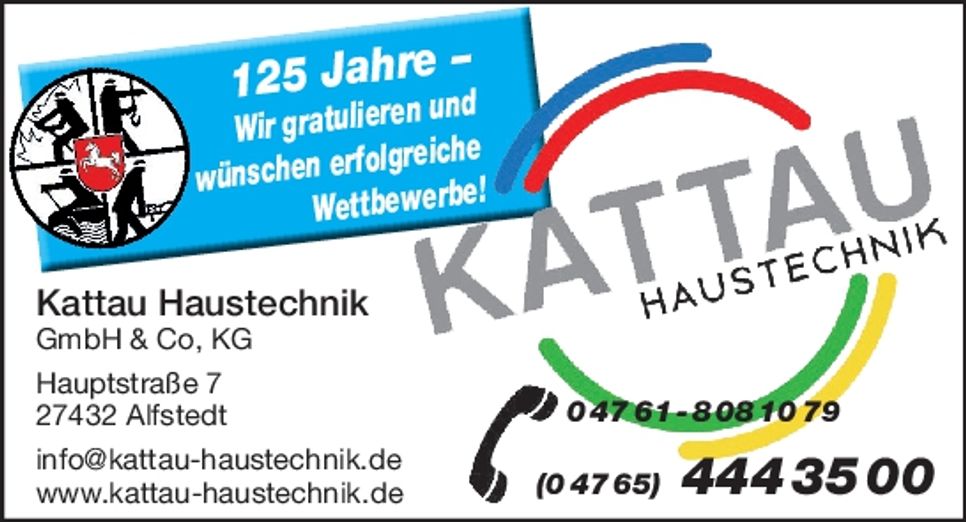 Glückwunsch Jubiläum