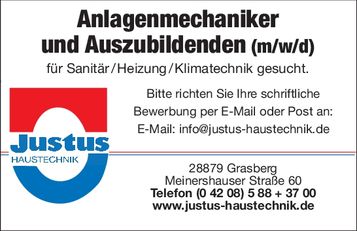 Geselle und Azubi