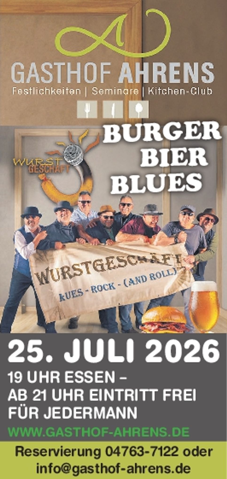 Wurstgeschäft