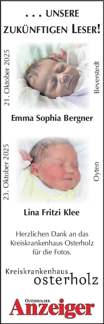 Babys OHZ  21.10 - 23.10.25