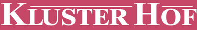 Kluster Hof GmbH Logo