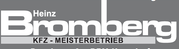 Bromberg Kraftfahrzeuge Bromberg Kraftfahrzeuge Logo