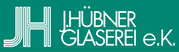 J. Hübner Glaserei e.K. J. Hübner Glaserei e.K. Logo