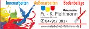 Fr. - K. Flathmann Malermeister Fr. - K. Flathmann Malermeister Logo