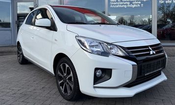 Mitsubishi Space Star AS&