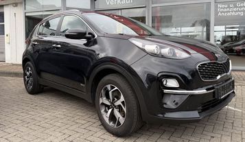 Kia Sportage 1.6 CRDI AWD