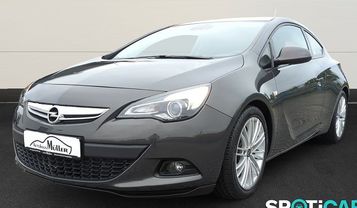 Opel Astra J GTC Edition,